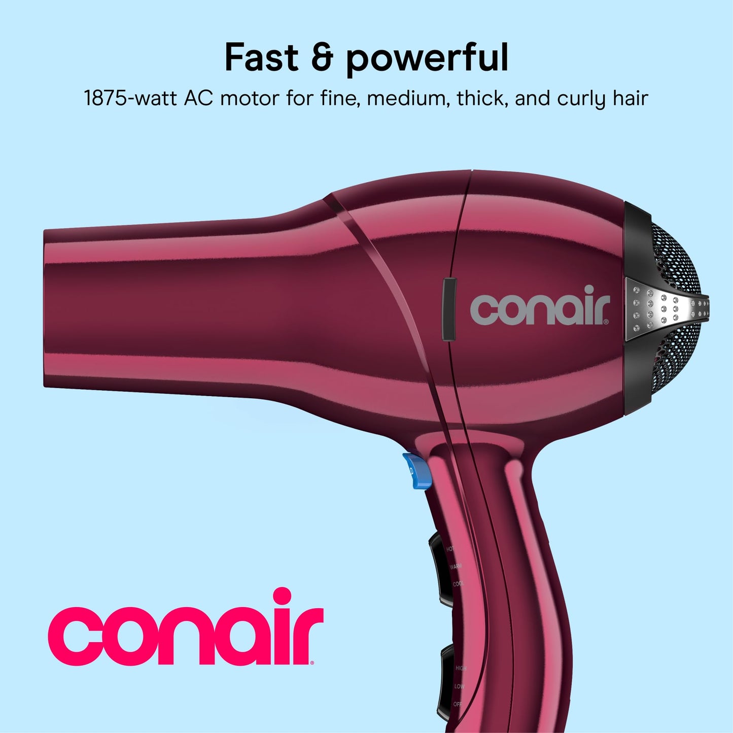 Conair Salon Hair Dryer