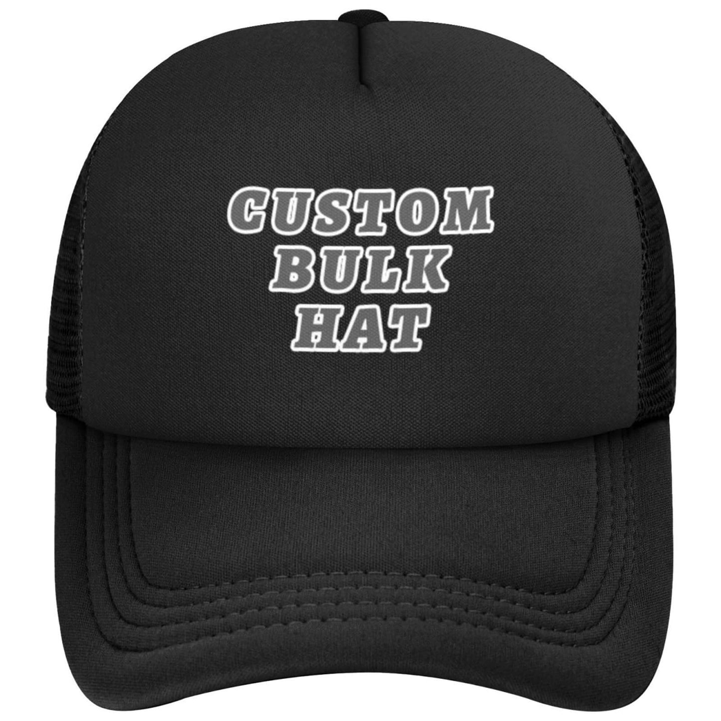 Byxhuc Customized Sunhats Design Your Own Logo, Gorras para Hombres, Personalized Gifts, Custom Bulk Hat, Fishing Accessories for Women, Mens Beach Caps for Sun Protection