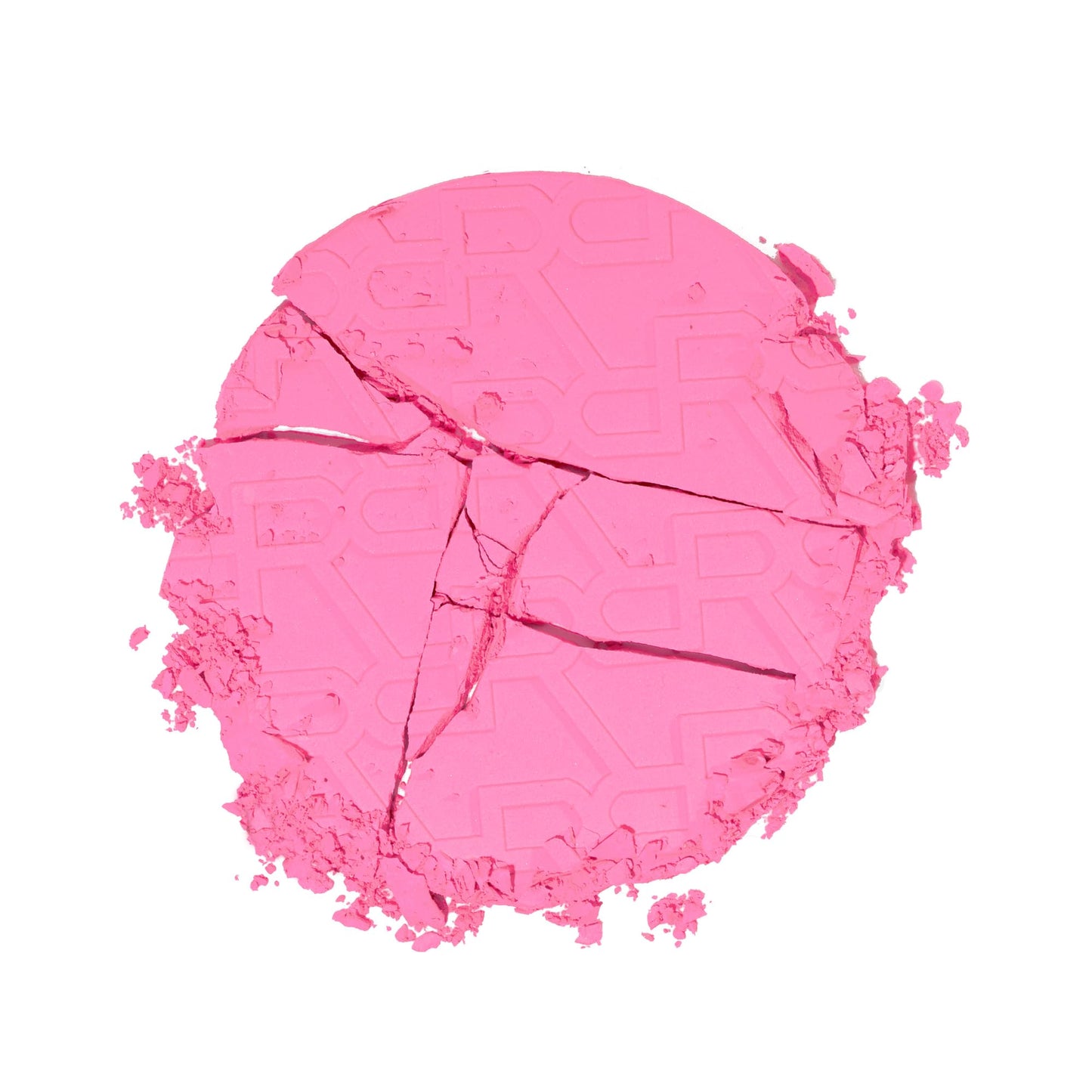 Revolution, Blusher Reloaded, Talc-Free Powder Blush with Matte Finish for Cheeks, Rich Pigment & Buildable, Vegan & Cruelty-Free, Future Flush Pink