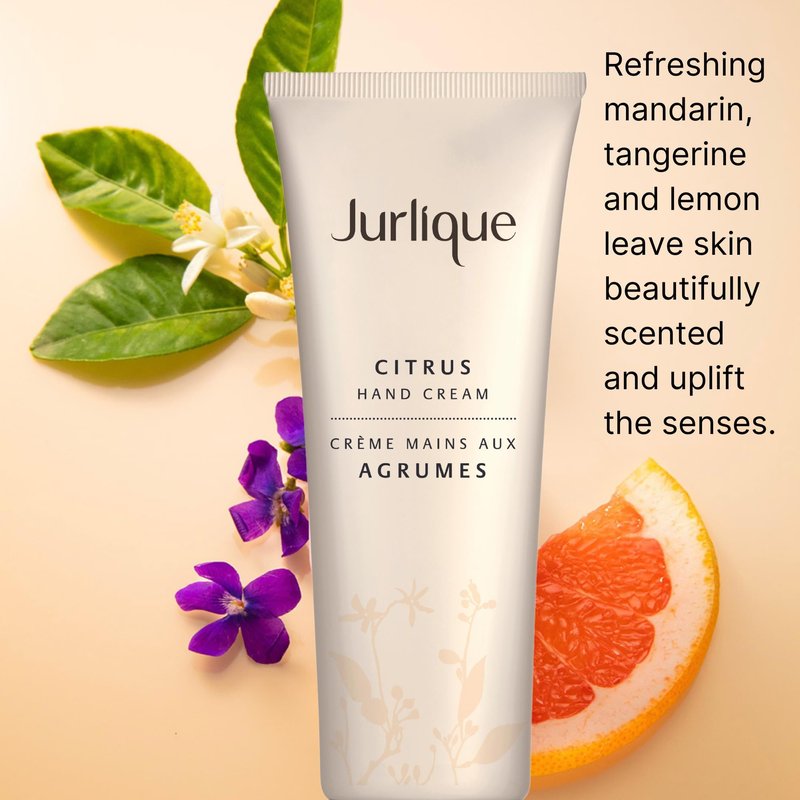 Jurlique. - Citrus Hand Cream 125ml