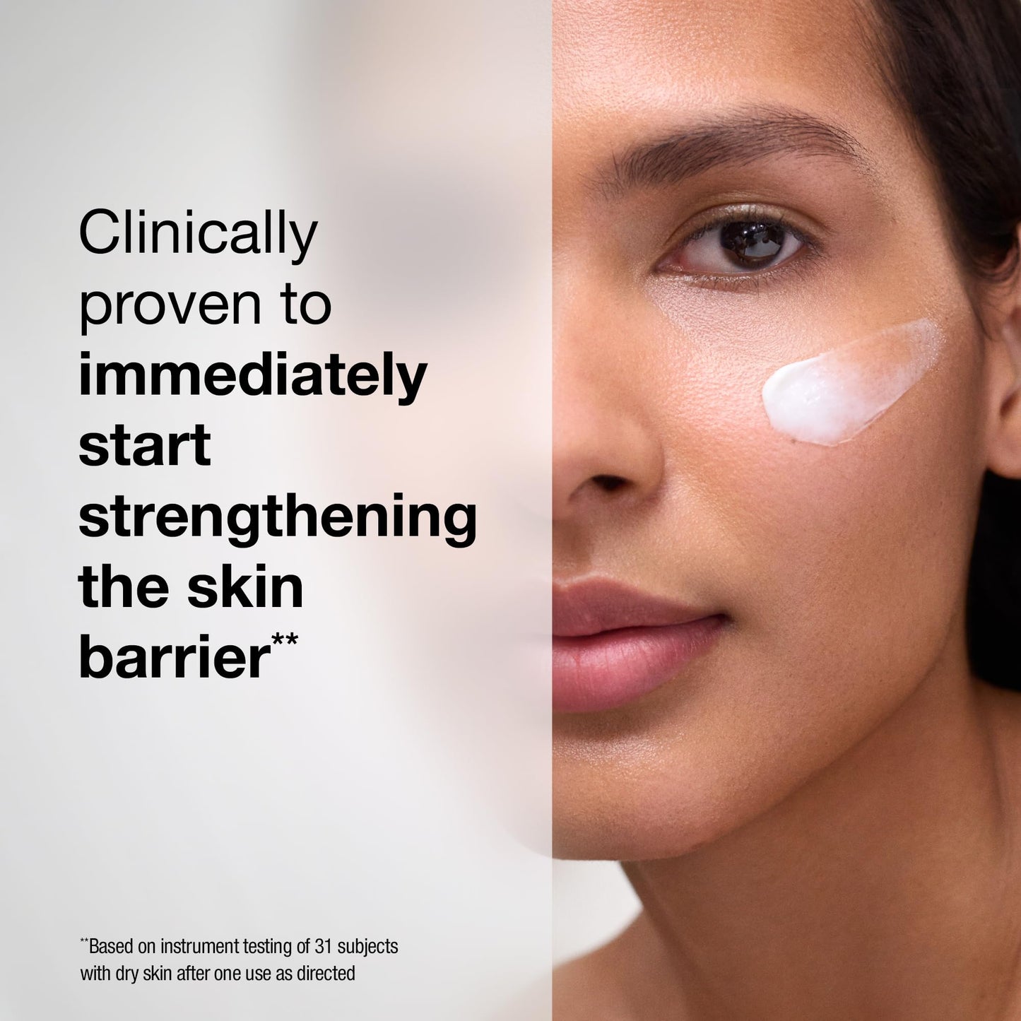 StriVectin Barrier Restore + Soothing Ceramide Cream with Ceramides + Niacinamide, Hydrating & Soothing, No Fragrance, Turmeric, Face & Neck Moisturizer