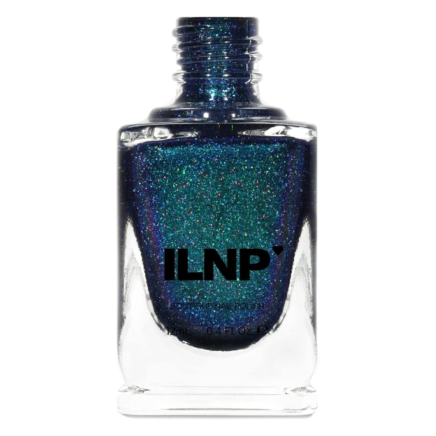 Cherry Luxe Nail Polish - Rich Red Holographic Finish | Long-Lasting & Vibrant Color