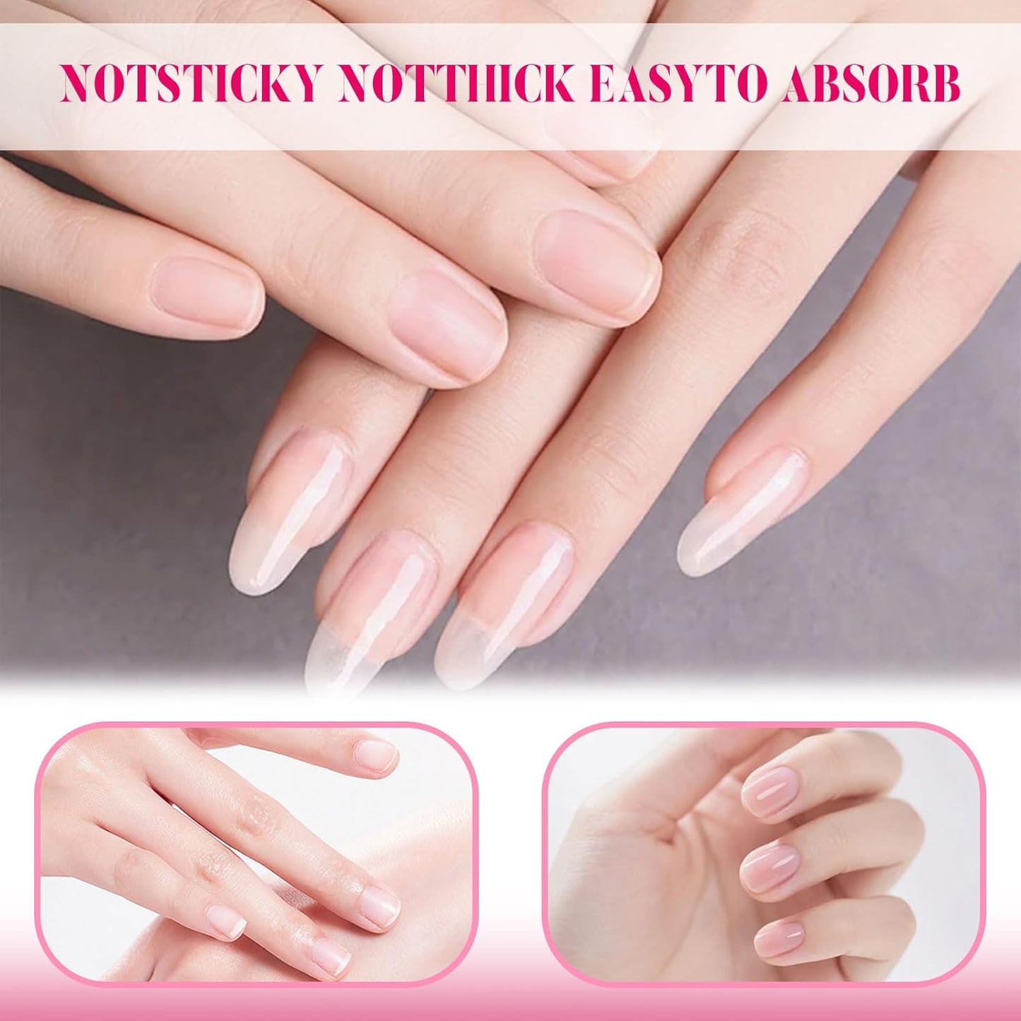 Nail Care Oil with Keratin - Fast Strengthening & Hydrating Formula for Weak, Fragile Nails | 1 oz