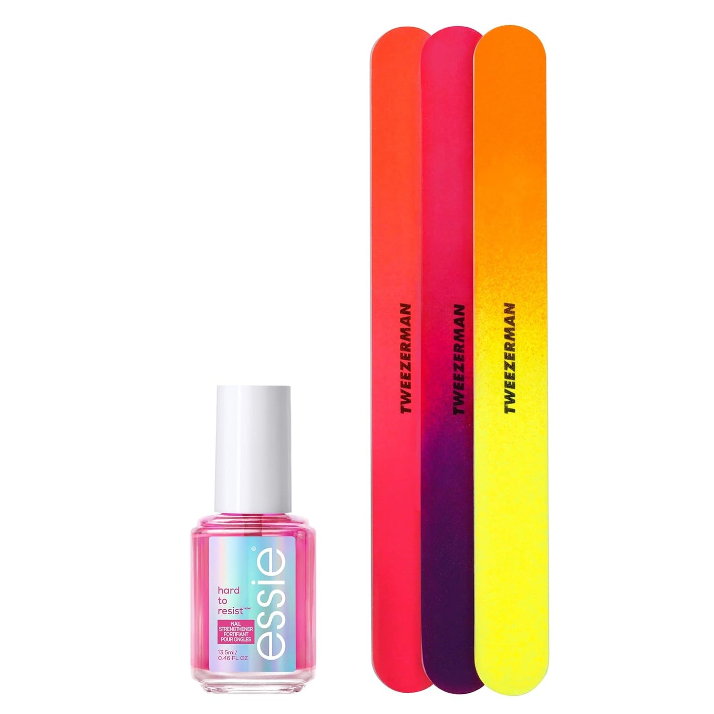 Essie Nail Care - 8-Free Vegan Base Coat for Smooth, Sleek Finish | 0.46 Fl Oz