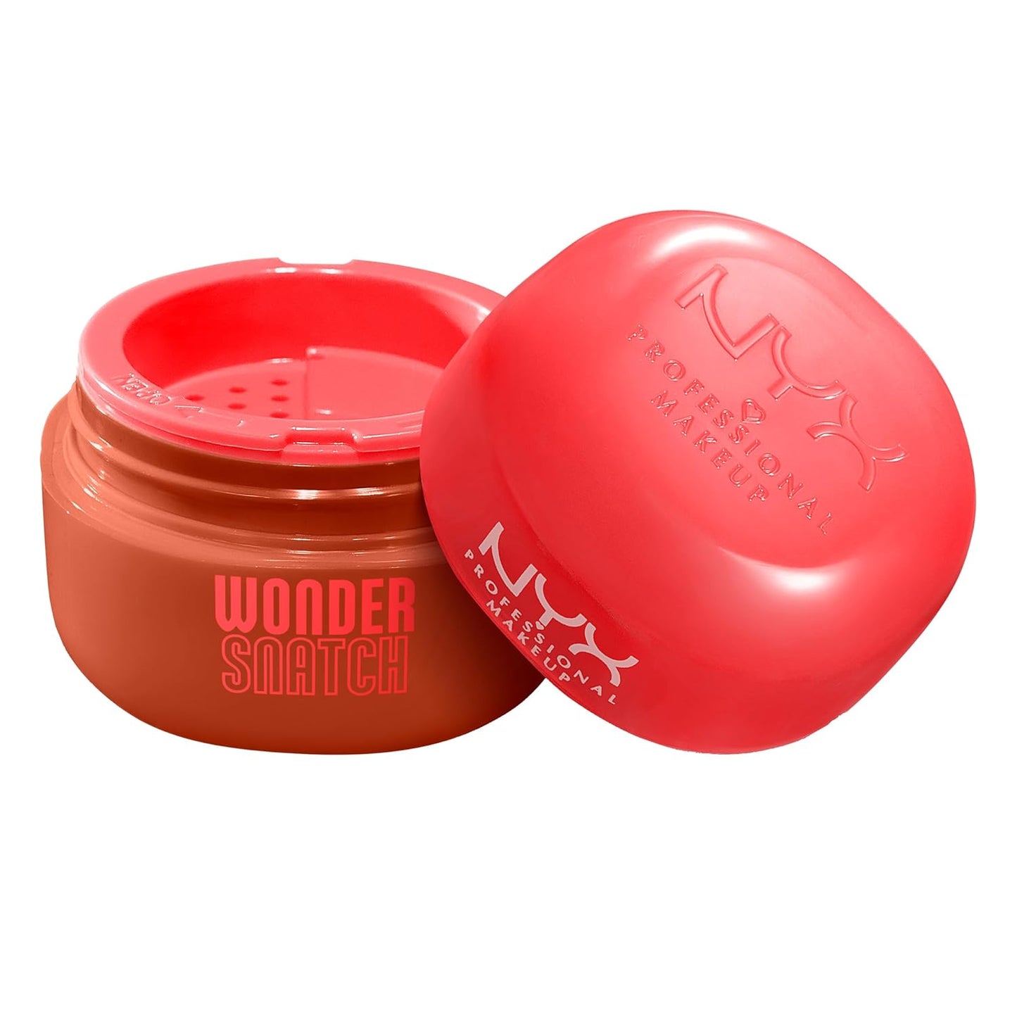 NYX Wonder Snatch Setting Powder - Lifting Loose Powder for 16HR Wear | Sugar Serve (Translucent Light)