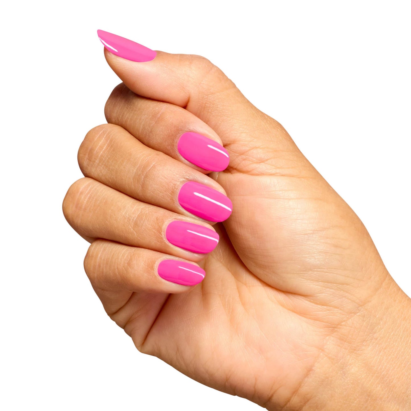 OPI Nail Lacquer Go with the Floatie | Opaque Cool Hot Pink Crème Chip Resistant Nail Polish | Trip to the Brite Side | Summer 2026 Collection