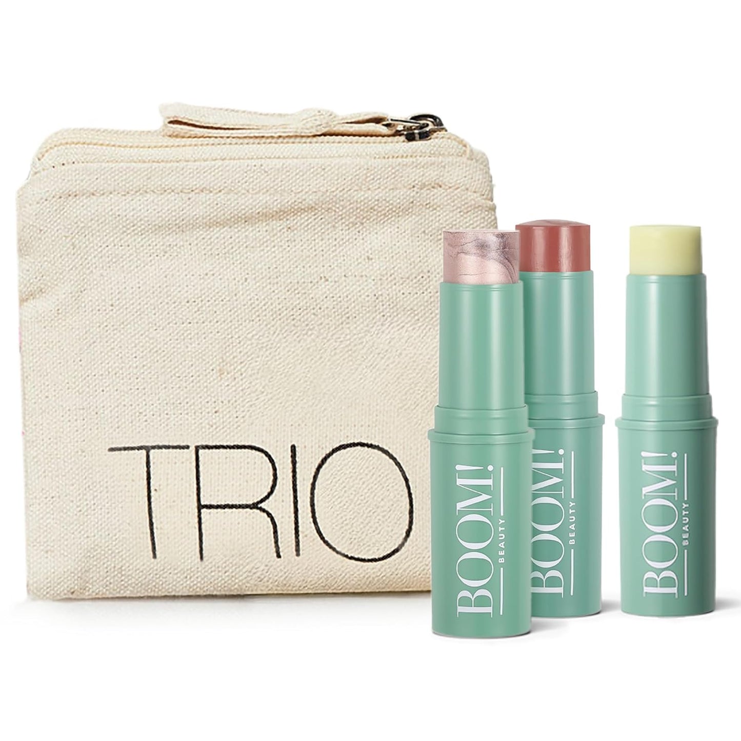 Hydrating Face Balm Stick for Mature Skin - Olive Oil & Beeswax Formula | Natural Dewy Glow & Moisturizer