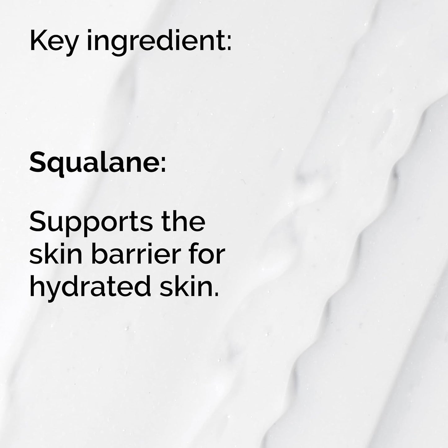 The Ordinary Squalane Cleanser - Hydrating Facial Cleansing Balm & Makeup Remover | 150ml