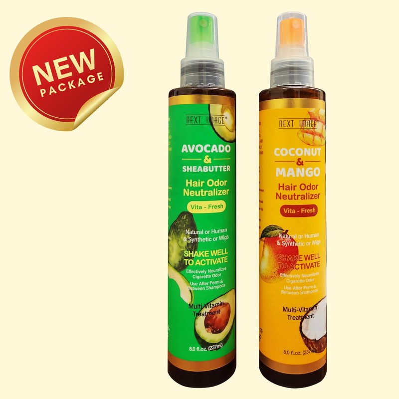 Next Image Coco-Mango 2-in-1 Conditioner & Detangler 4.5 oz
