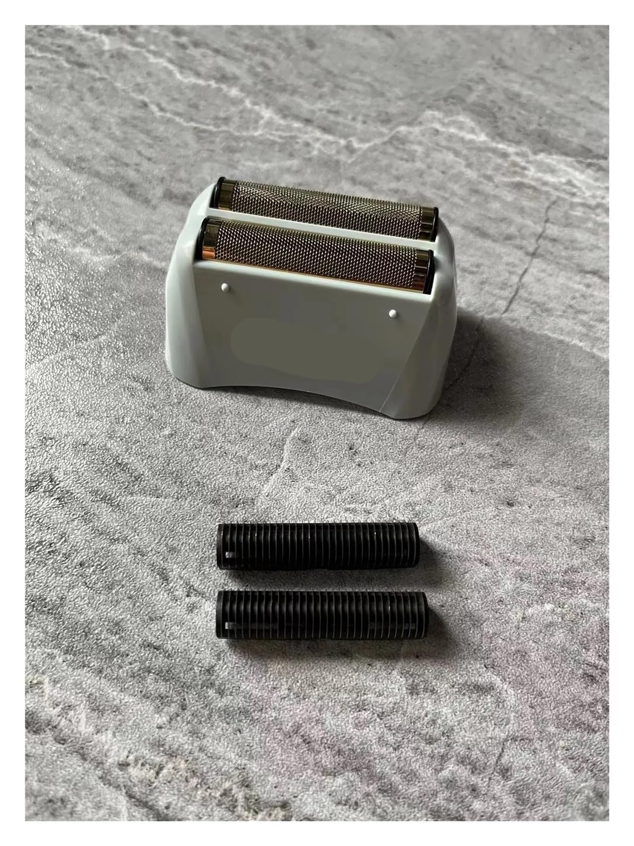 Shaver Replacement Foil，Compatible For Andis， And Cutters For Profoil Lithium Plus 17205 Barber Hair Electric Men Beard Razor Shaving(A)