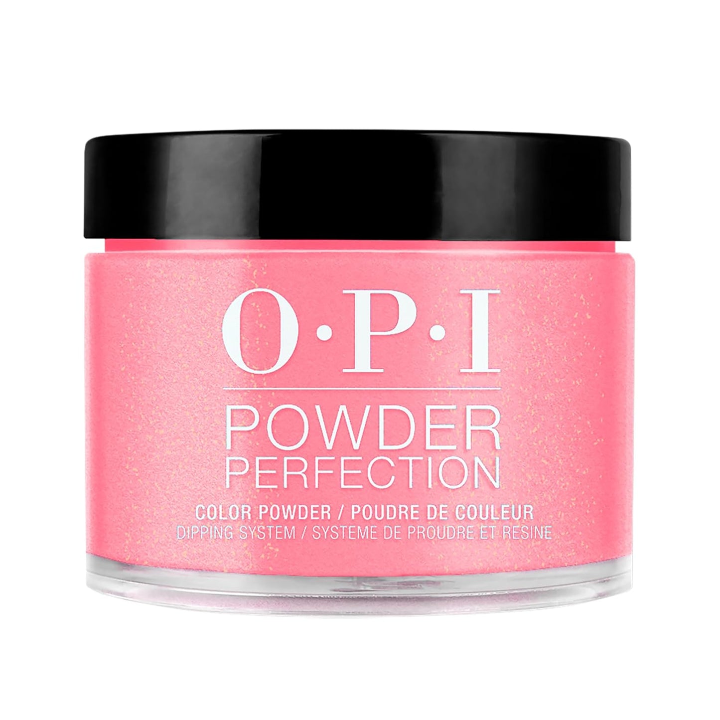 OPI Nail Dipping Powder - Opaque Crème Finish for Long-Lasting Shine | Up to 3 Weeks Wear | New OPIcons Collection