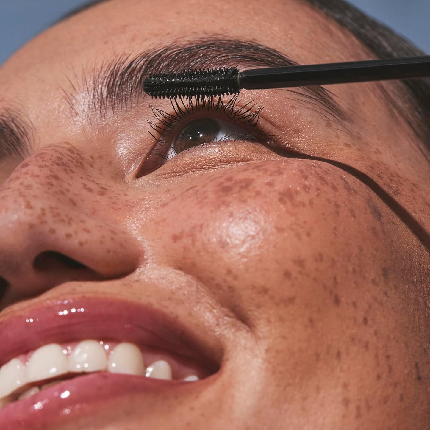 Well People Curling Mascara - Weightless Formula with Olive & Jojoba Oils | Smudge-Resistant, Black