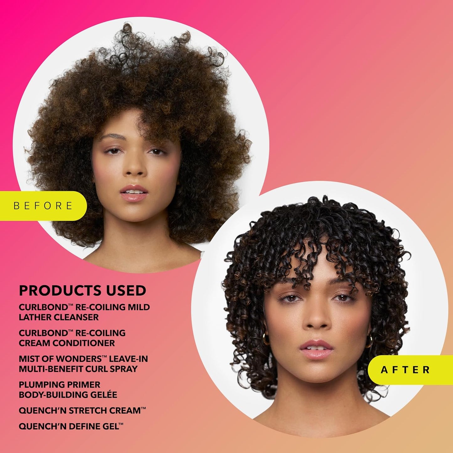DevaCurl Quench'n Stretch Cream - Moisturizing Curl Defining Cream | Non-Crunchy, Non-Stiff Formula