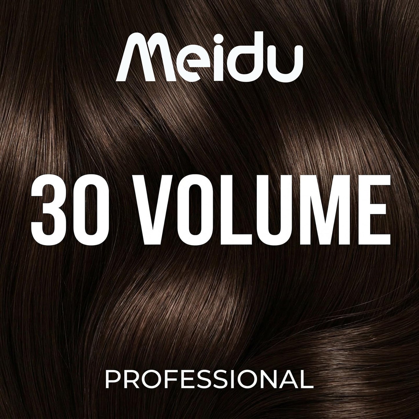 Hair Developer 9% (30 Volume),Professional Hair Color Developer Cream for Hair Bleach Powder & Hair Dye, Oxidant Cream Helps Achieve Up to Level 8 Blonde Results, Easy Mixing Formula,100ml