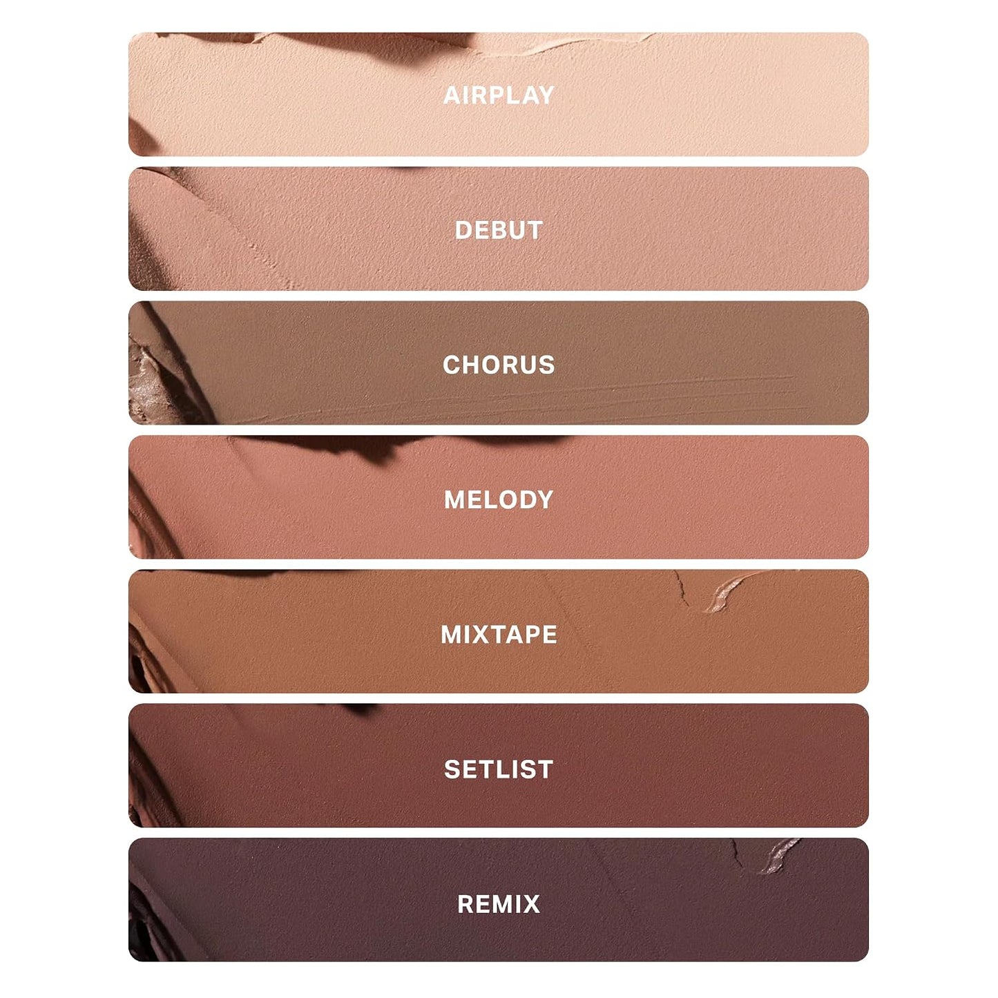 Morphe Priming Cream Eye Shadow - Cream to Powder Formula | Soft Matte Hydrating Eye Primer - 0.11 oz
