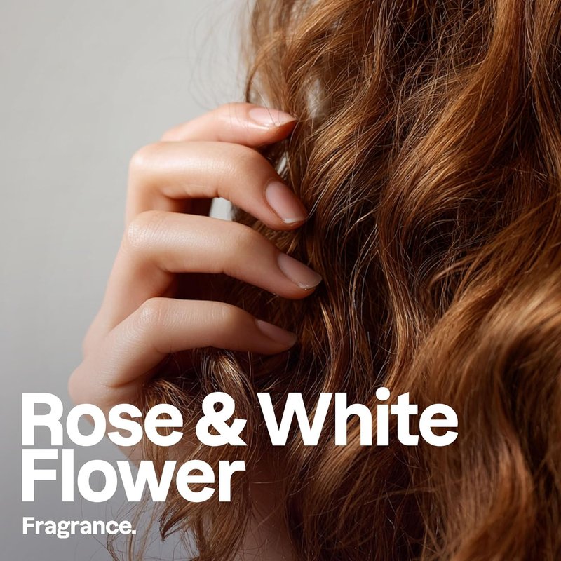 Amplifying Shampoo for Curly Hair - Coconut Oil & Vegan Formula | EWG Verified, 16 Fl Oz