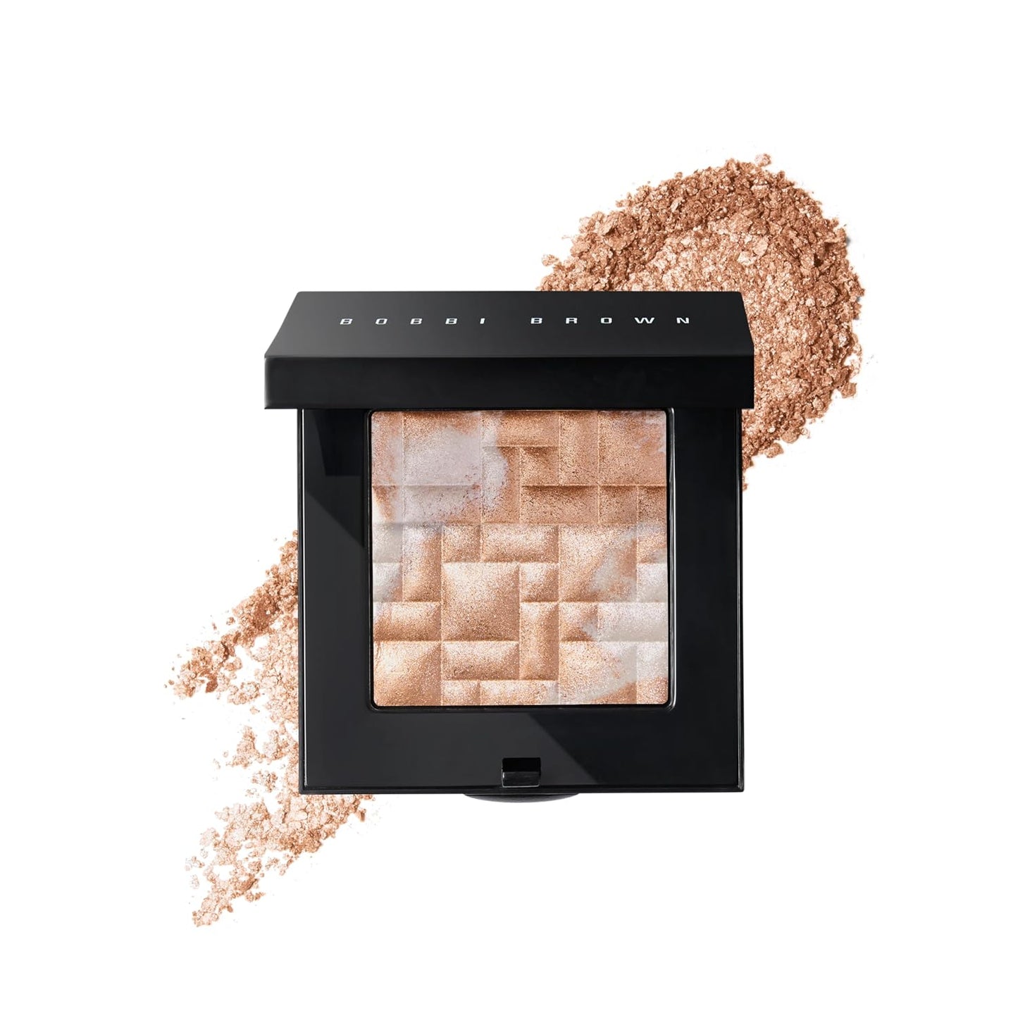 Bobbi Brown Highlighting Powder - Pearl-Infused Highlighter for Luminous Cheeks & Eyes | Gel-Powder Hybrid, 0.28 oz
