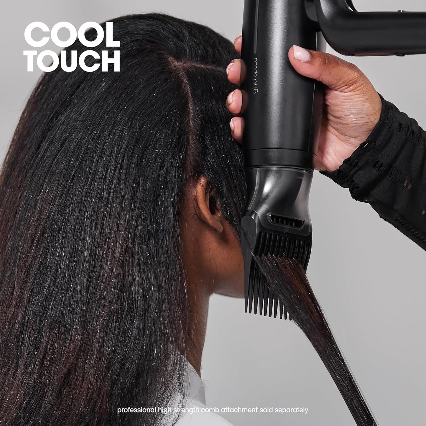 GHD Speed Ionic Hair Dryer - Fast, Powerful Blow Drying with No Heat Damage | Ideal for All Hair Types
