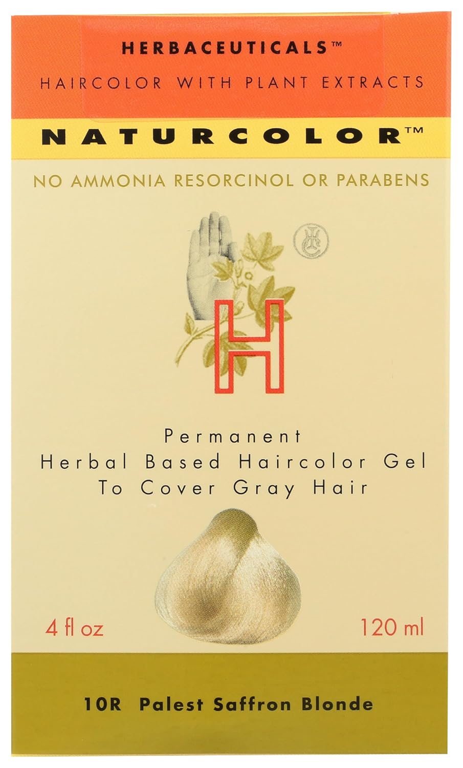 Naturcolor Hair Dye - 7C Caraway Blonde Permanent Hair Color, 4 Ounce