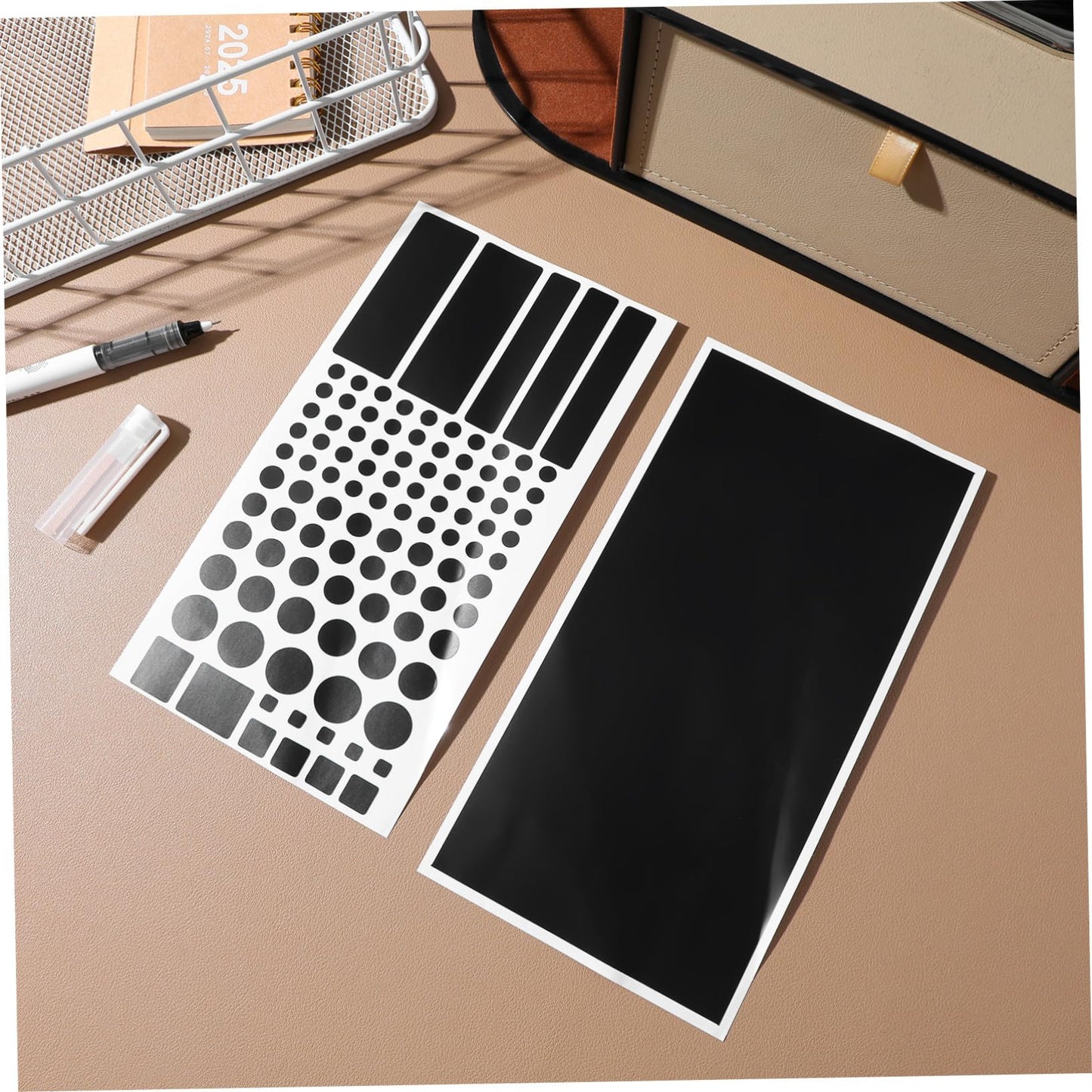 LED Blackout Stickers Light Blocking for Windows LED Tape Light Filters Blackout Blinds Router Clocks Appliances Dimming Covers