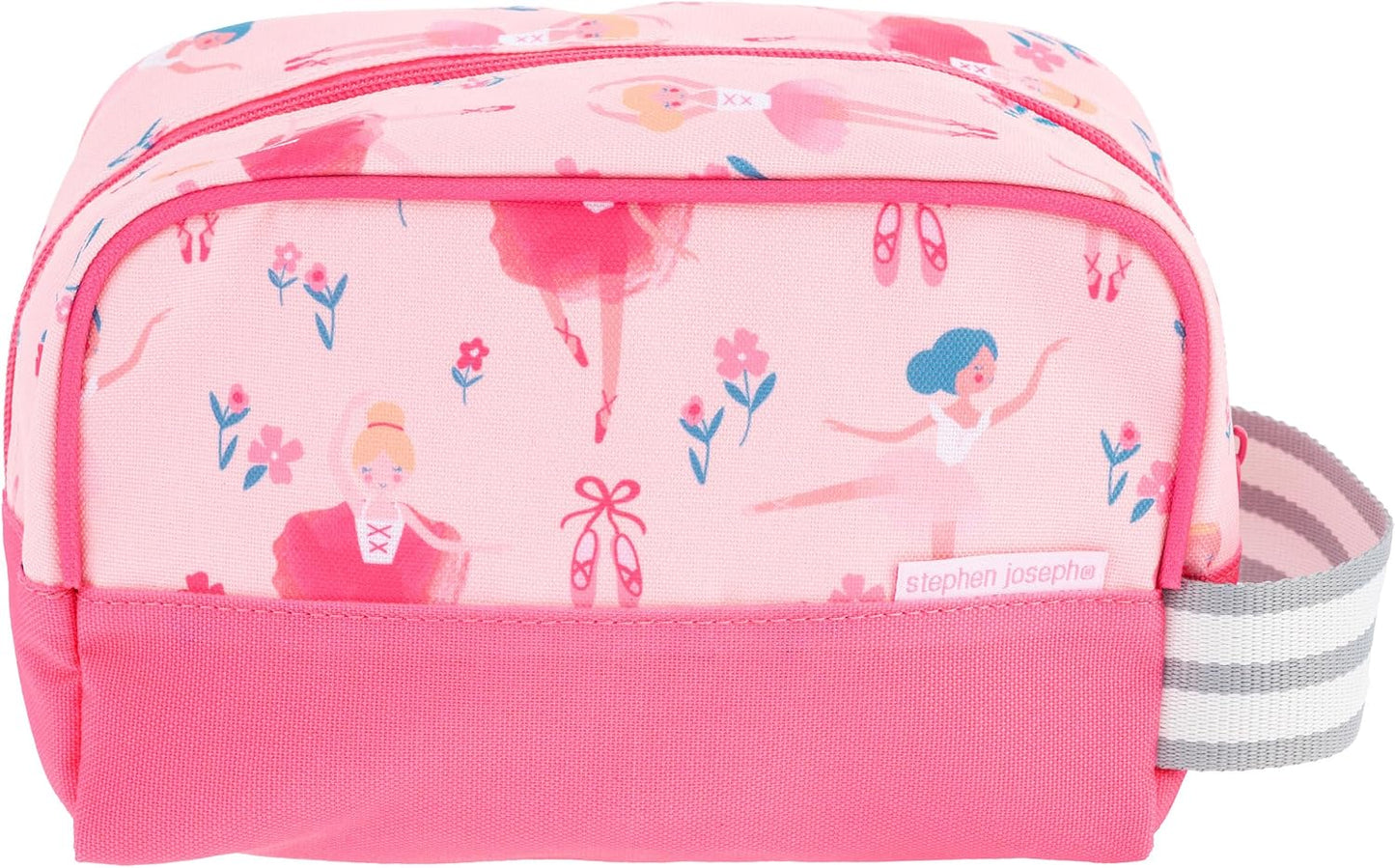 Kids Toiletry Bag - Boys & Girls Travel Kit for Easy Organization