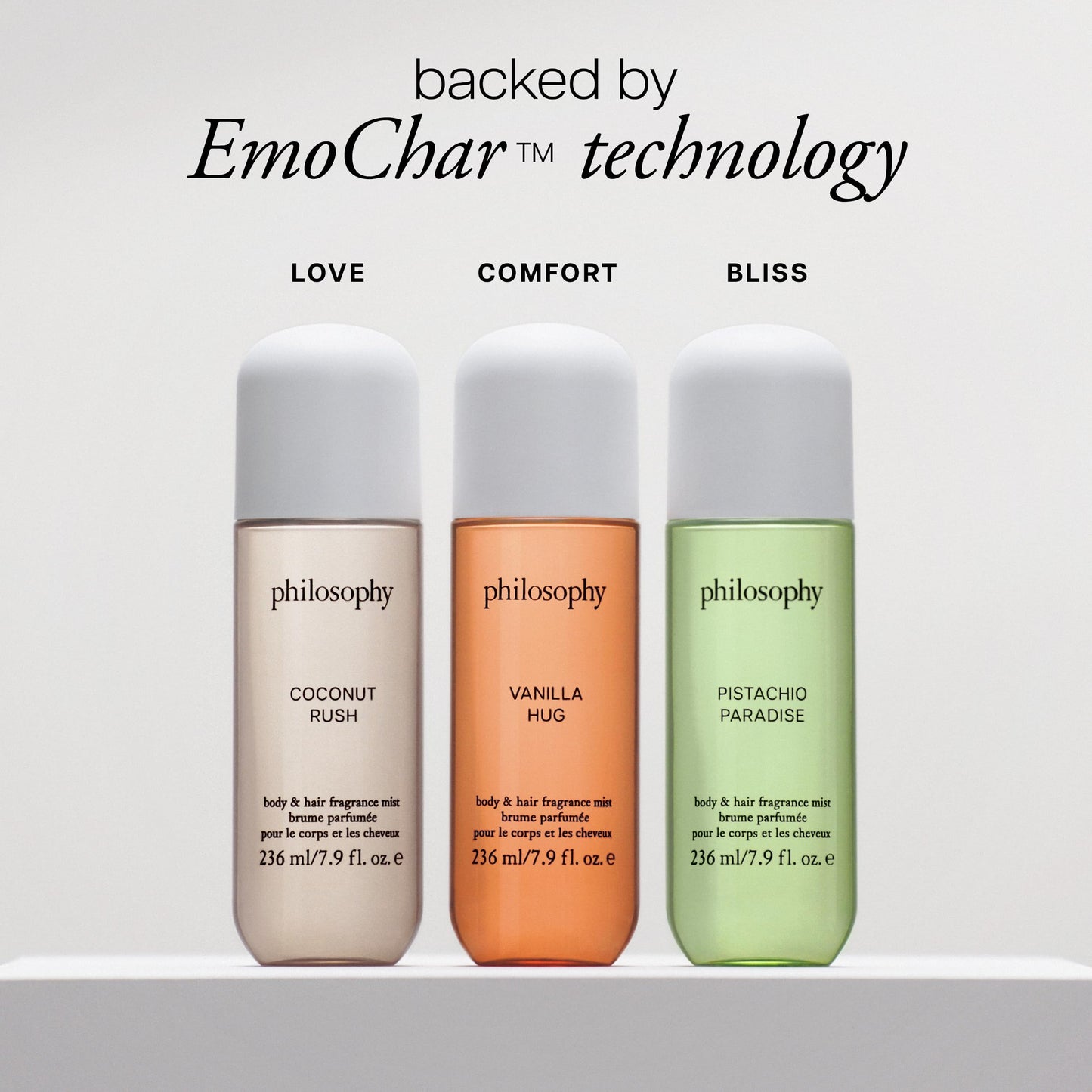 philosophy Pistachio Paradise Hair and Body Mist – 7.9 fl oz