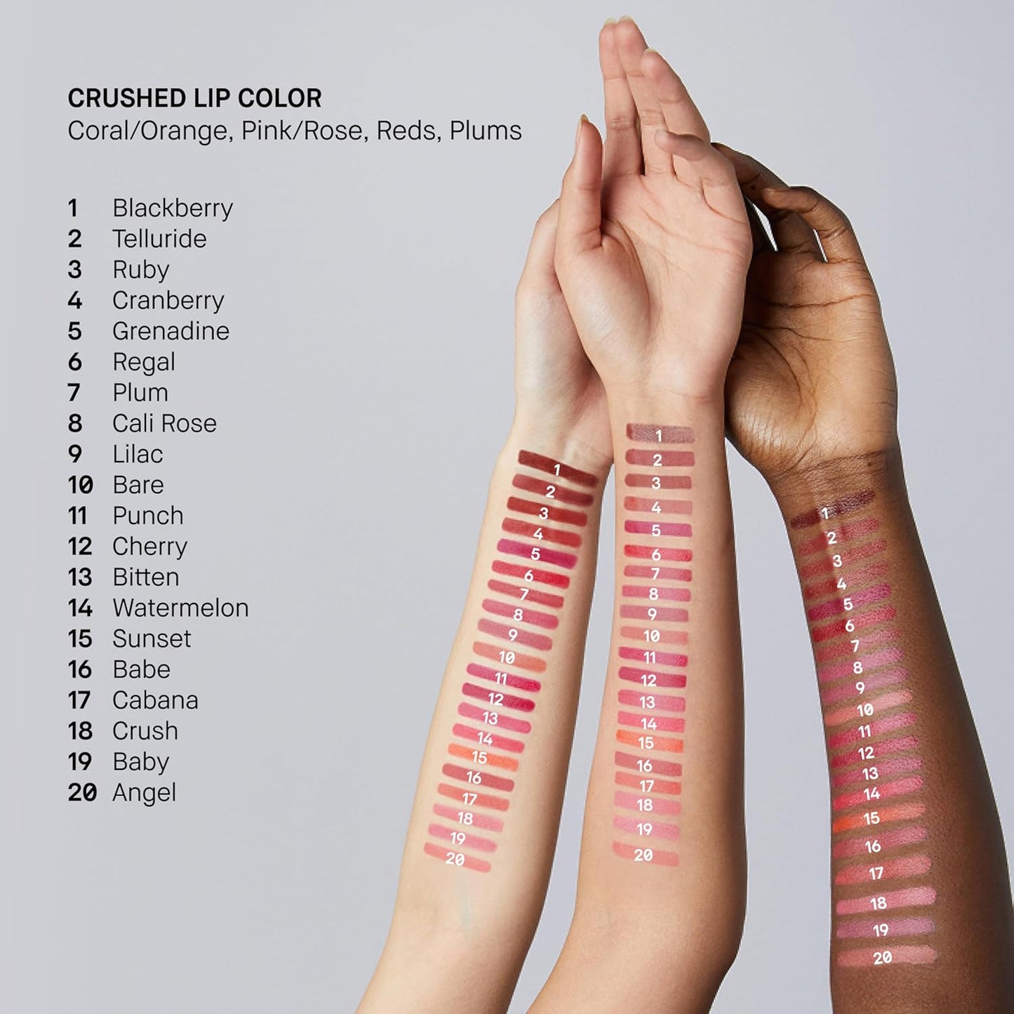 Bobbi Brown Crushed Lip Color - Hydrating Satin-Matte Lipstick | High-Pigment, Long-Lasting Wear