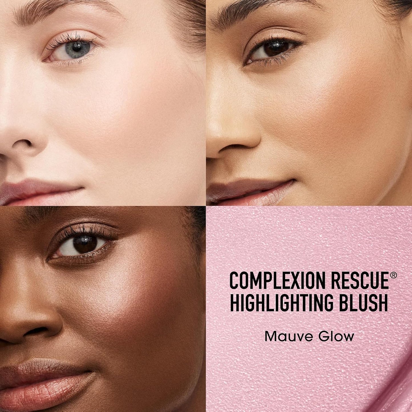 bareMinerals Complexion Rescue Liquid Blush & Highlighter - Buildable Gel-Cream Formula for All-Day Wear | Multi-Tasking Makeup