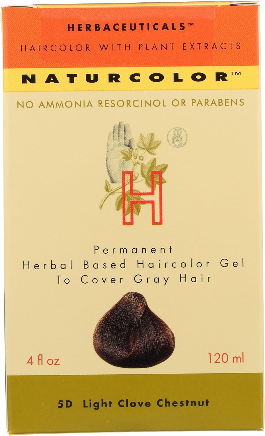 Naturcolor Hair Dye - 7C Caraway Blonde Permanent Hair Color, 4 Ounce