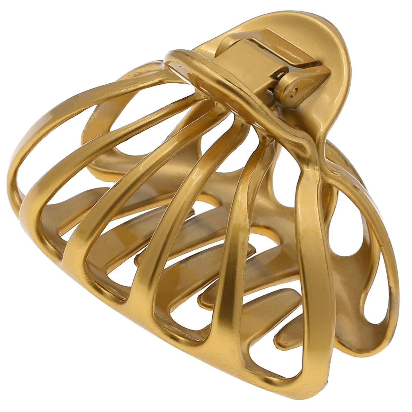 French Octopus Hair Clip - 3 Inch Claw Clip for Thick Hair | Strong No-Slip Grip for Long Hair