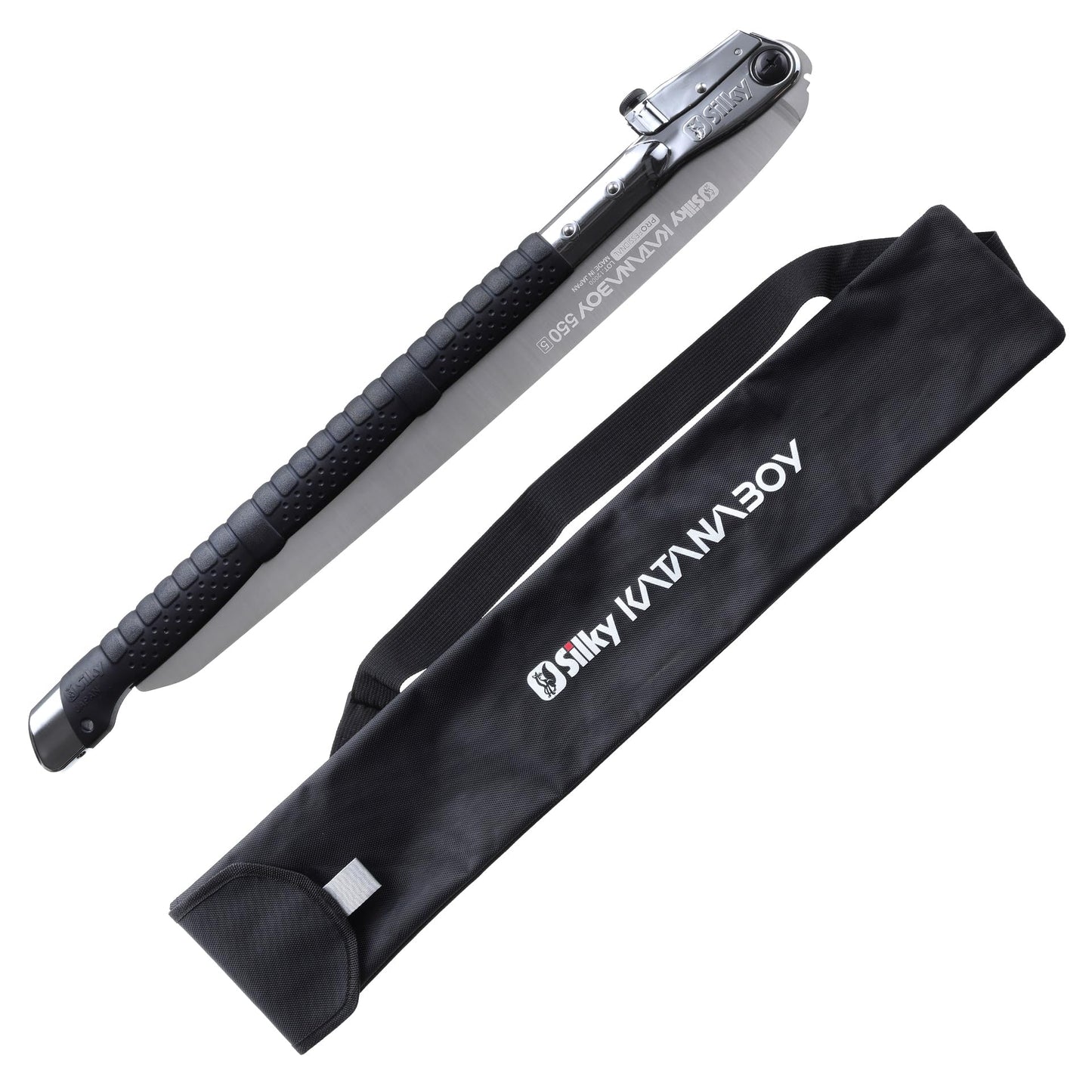 Silky KATANABOY Professional 550mm Folding Saw XL Teeth (760-55)