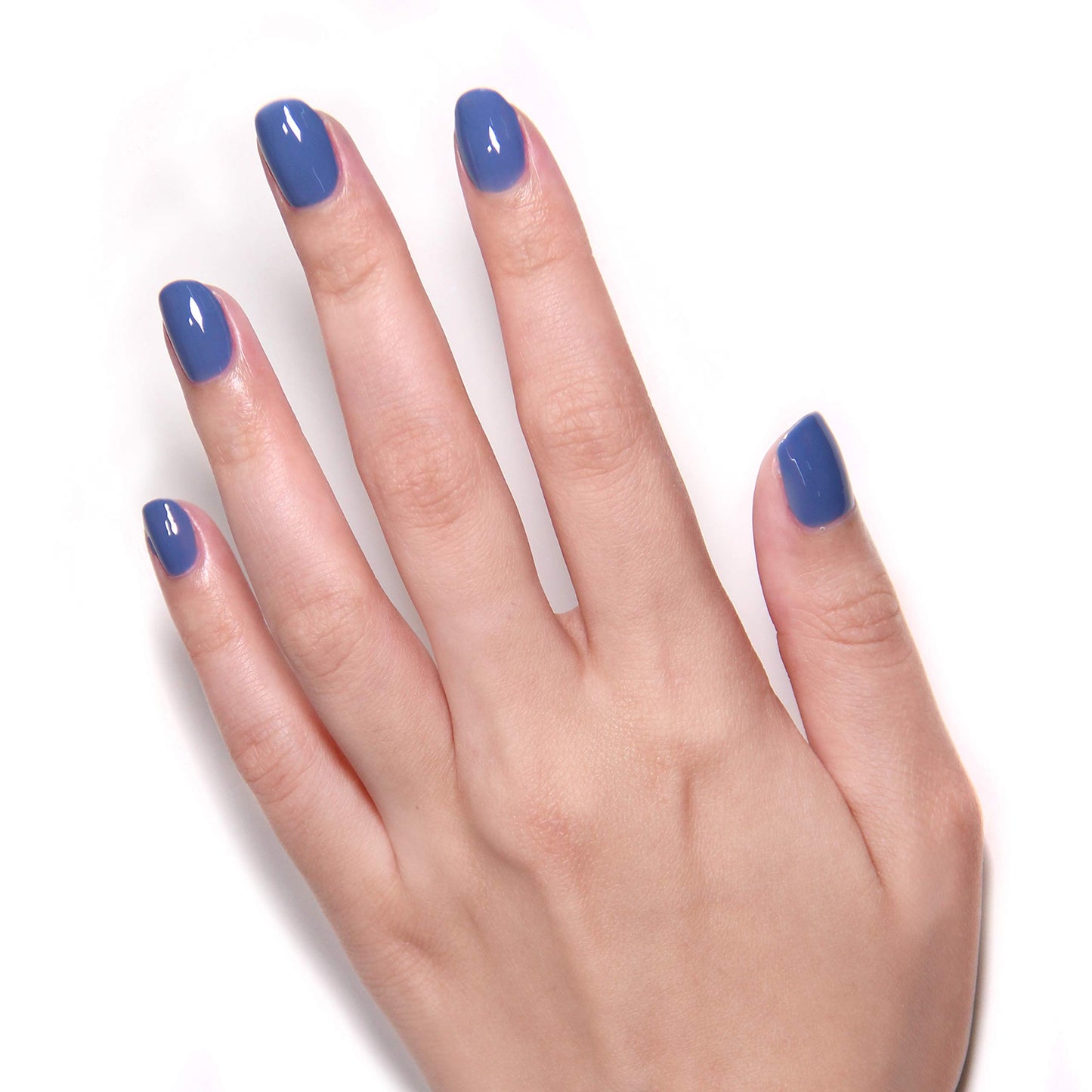 LONDONTOWN UV Gel Nail Polish, Blue Shades, To the Moon