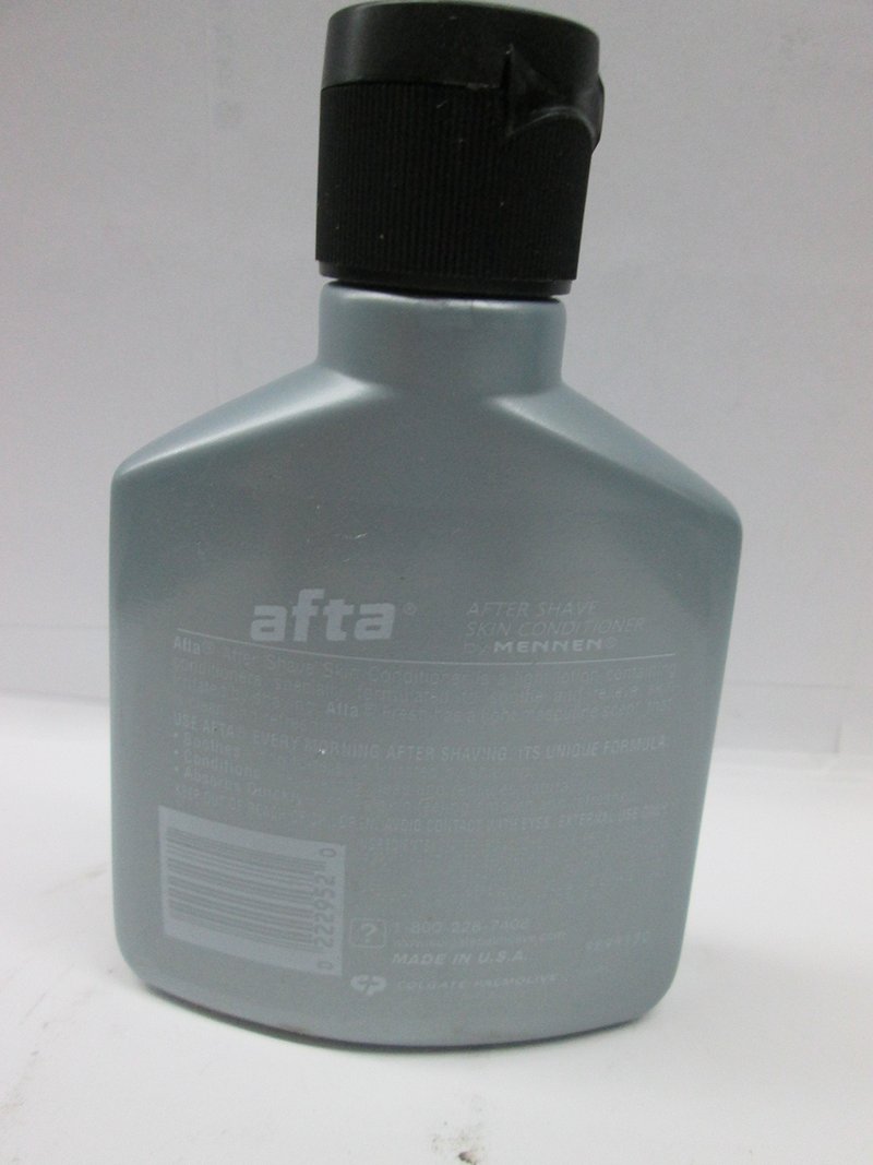 Afta Clear Gel After Shave Skin Conditioner, Fresh - 3 Oz/pack, 4 pack
