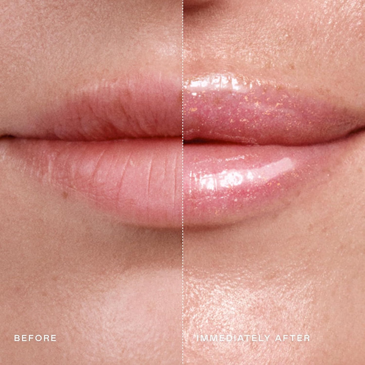 Eadem Lip Softening Balm - Overnight Hydrating Lip Mask & Gloss | 0.5 oz, Chateau Rose