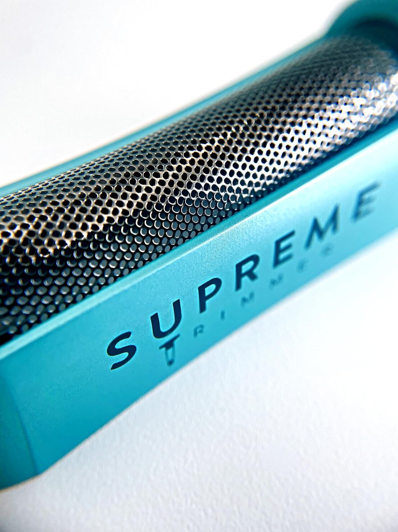 Supreme Trimmer Replacement Foil & Cutter SB11 | Hypoallergenic Foil for STF101 Solo