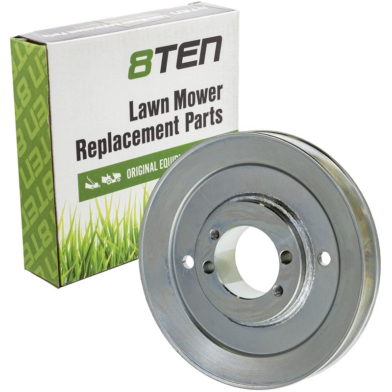 8TEN Deck Spindle Kit for Scag Turf Tiger II STTII-52V 52-Inch 461663 482744 46400