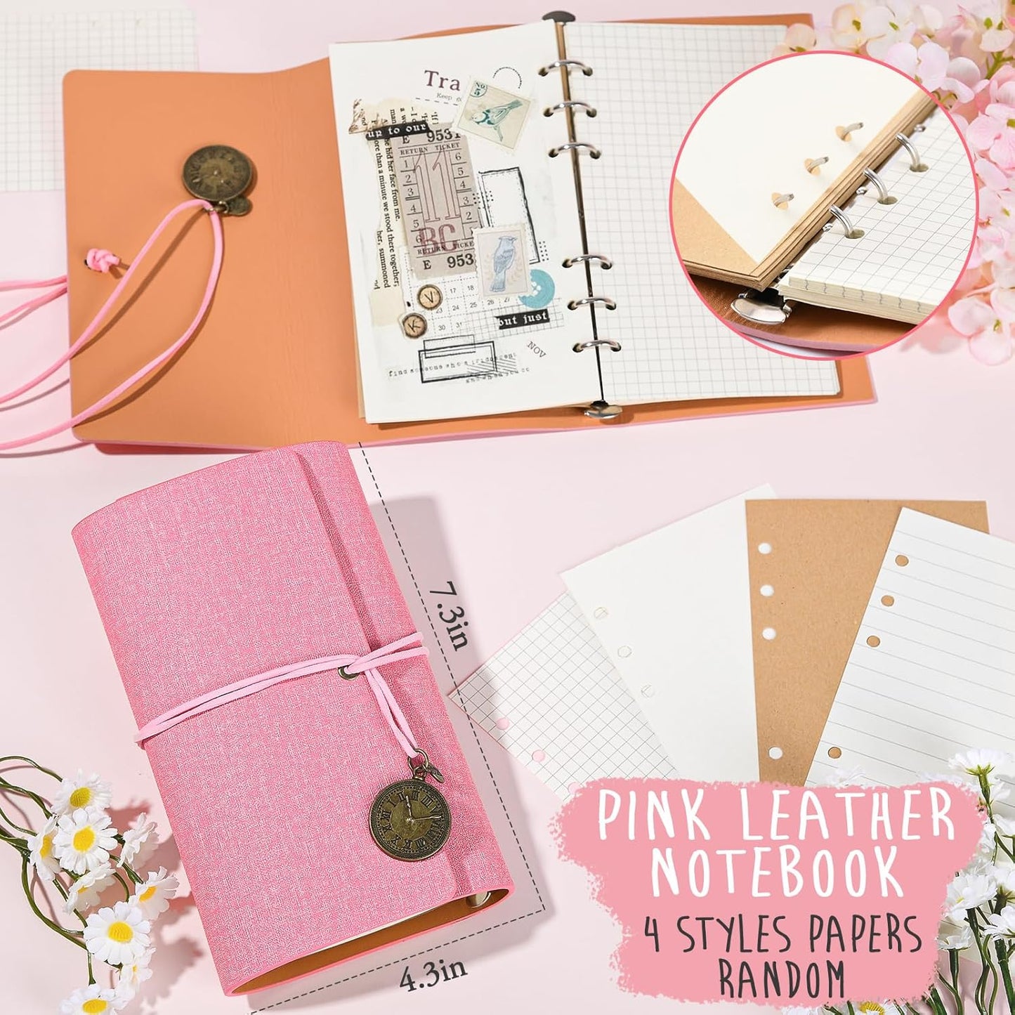 Teenage Girl Gift Set - 13 Pcs Spa Robe, Satin Pillowcase, Journal & Mug | Perfect Birthday & Christmas Gifts for Ages 10-18