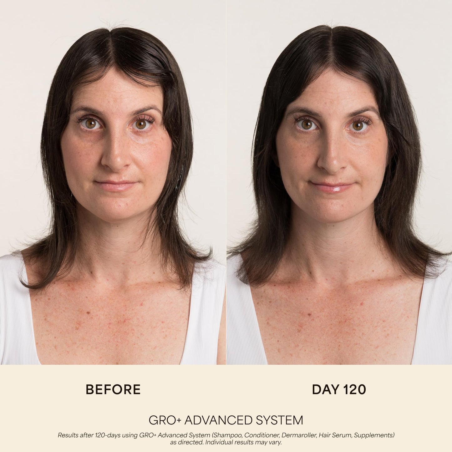 VEGAMOUR GRO+ Advanced Balancing Shampoo & Conditioner Kit