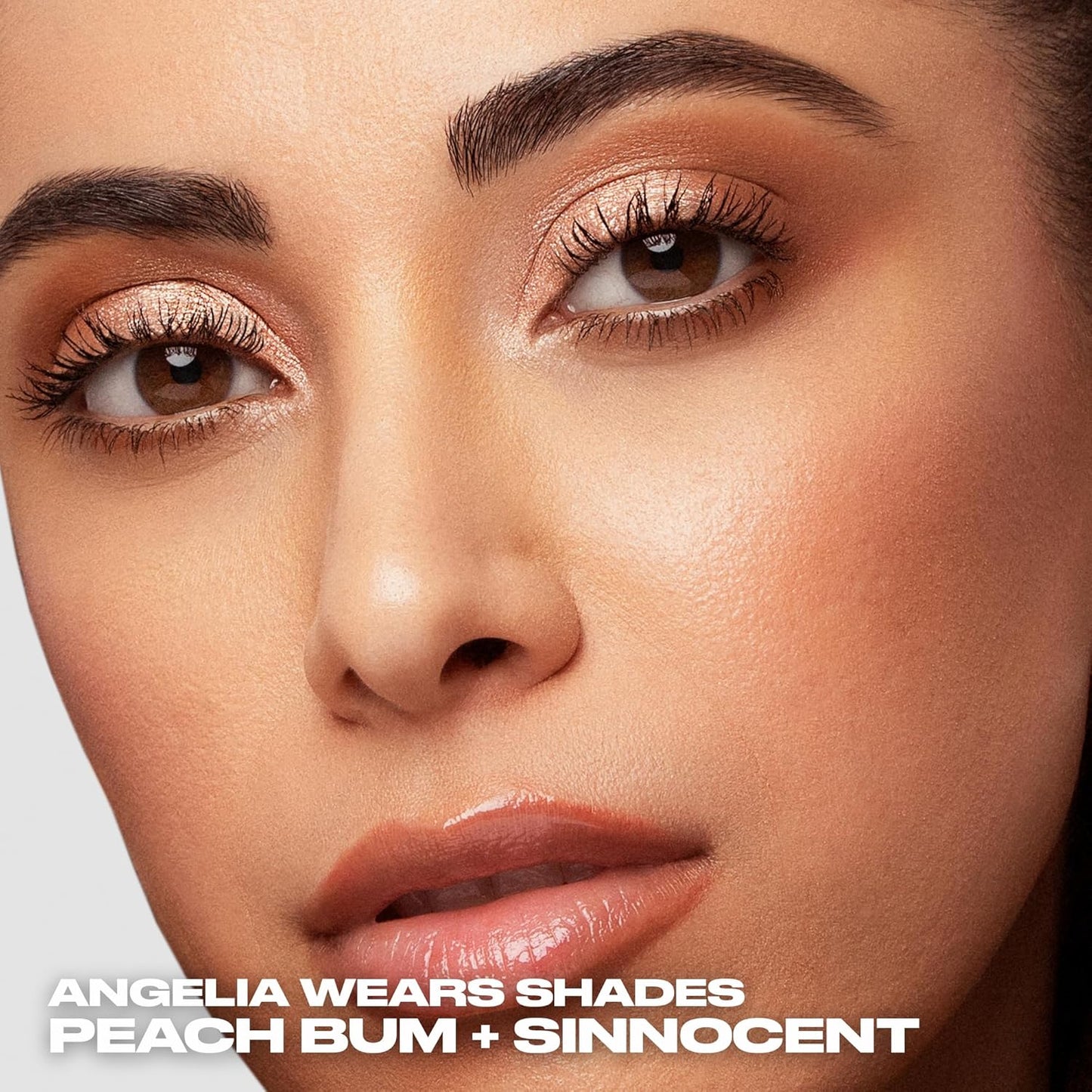 Naked Eyeshadow Stick - Waterproof Cream Eye Shadow Base | Crease-Proof, 16HR Soft-Blur Effect