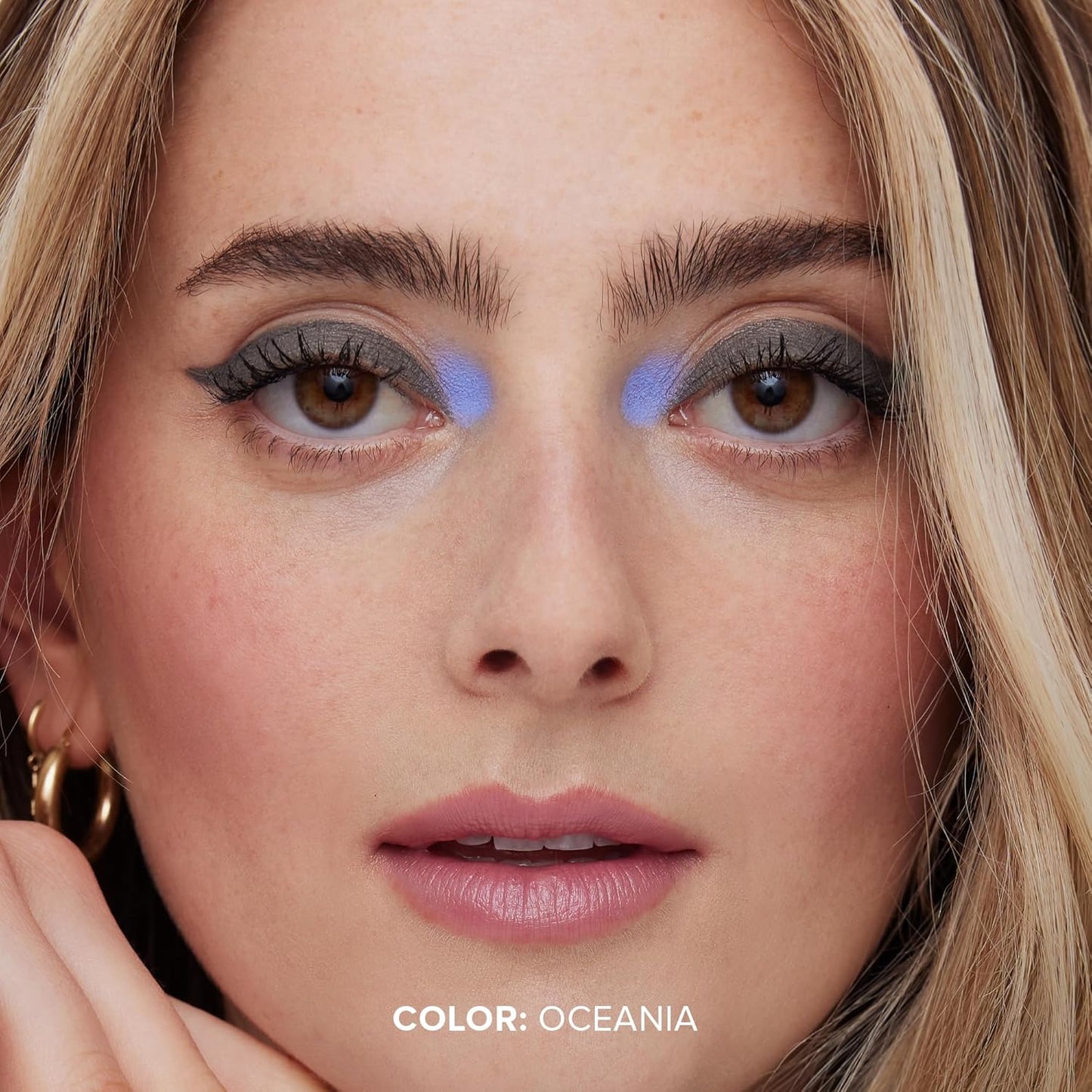 Nudestix Magnetic Matte Eye Color - 3-in-1 Long-Wear Cream Eyeshadow Pencil | Waterproof, Vegan & Cruelty-Free Makeup