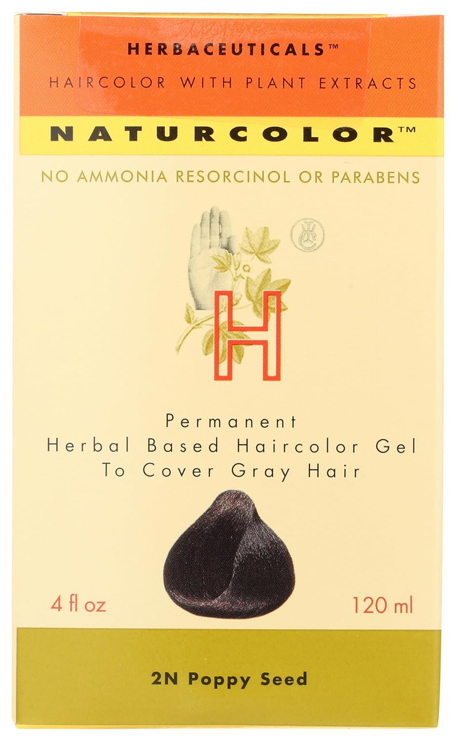 Naturcolor Hair Dye - 7C Caraway Blonde Permanent Hair Color, 4 Ounce