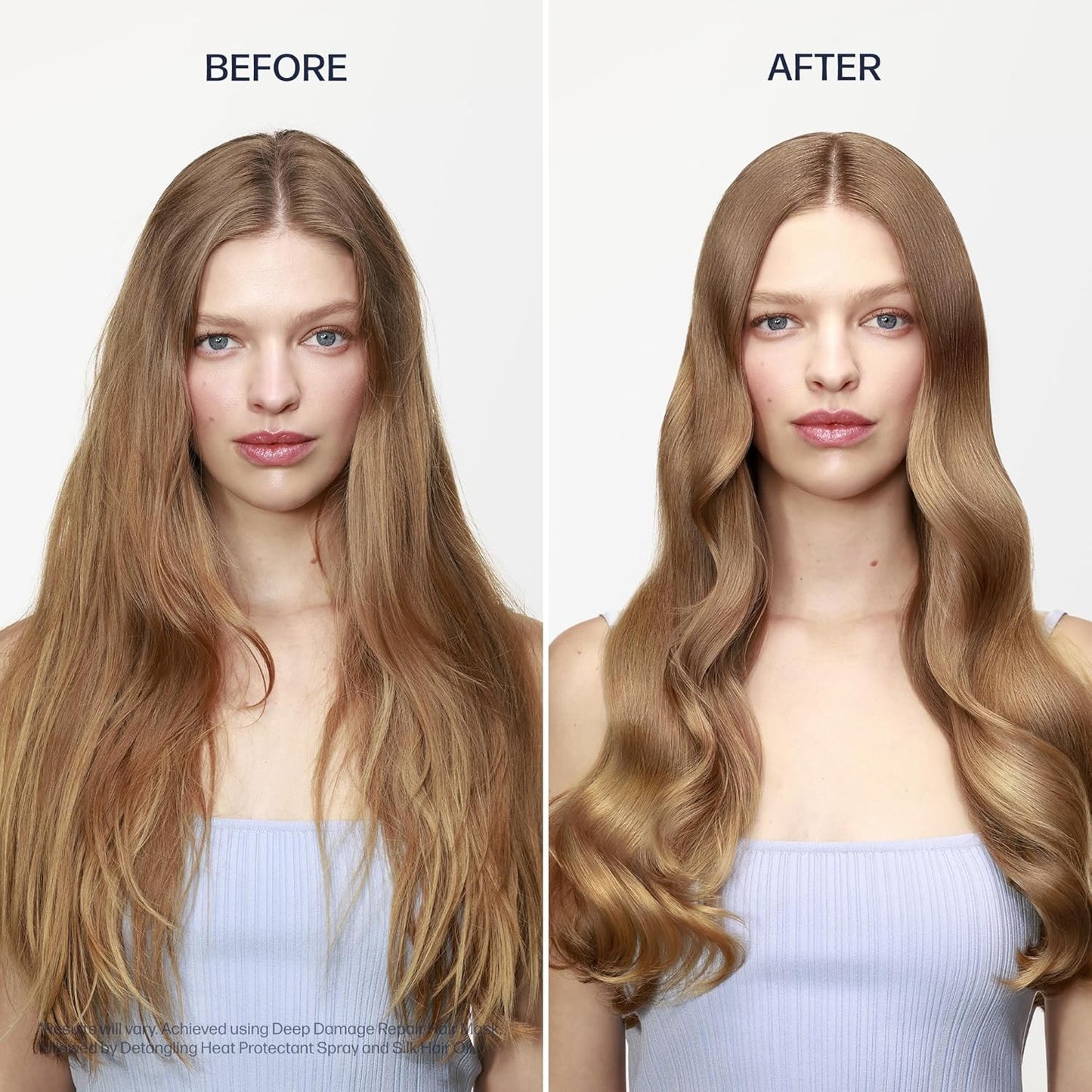 UNOVE Protein Hair Treatment - Deep Conditioning Mask for Damaged, Dry & Frizzy Hair | Korean Hair Care