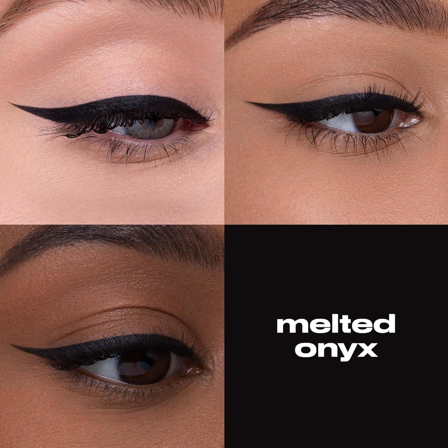 Urban Decay 24/7 Liquid Stick Waterproof Eyeliner - Smudge-Proof, Dual-Ended Gel Liner with Blending Brush | 0.012 oz