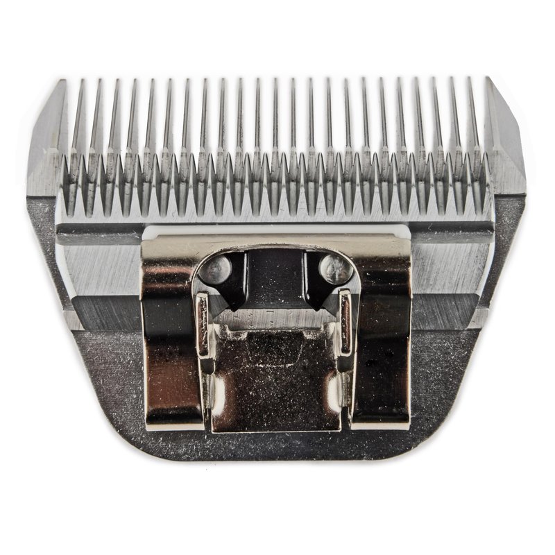 FURZONE Detachable Blade - Size 3FW Wide Blade 33/64", Made of Extra Durable Japanese Steel, Compatible with Most Andis, Oster, Wahl A5 Clippers