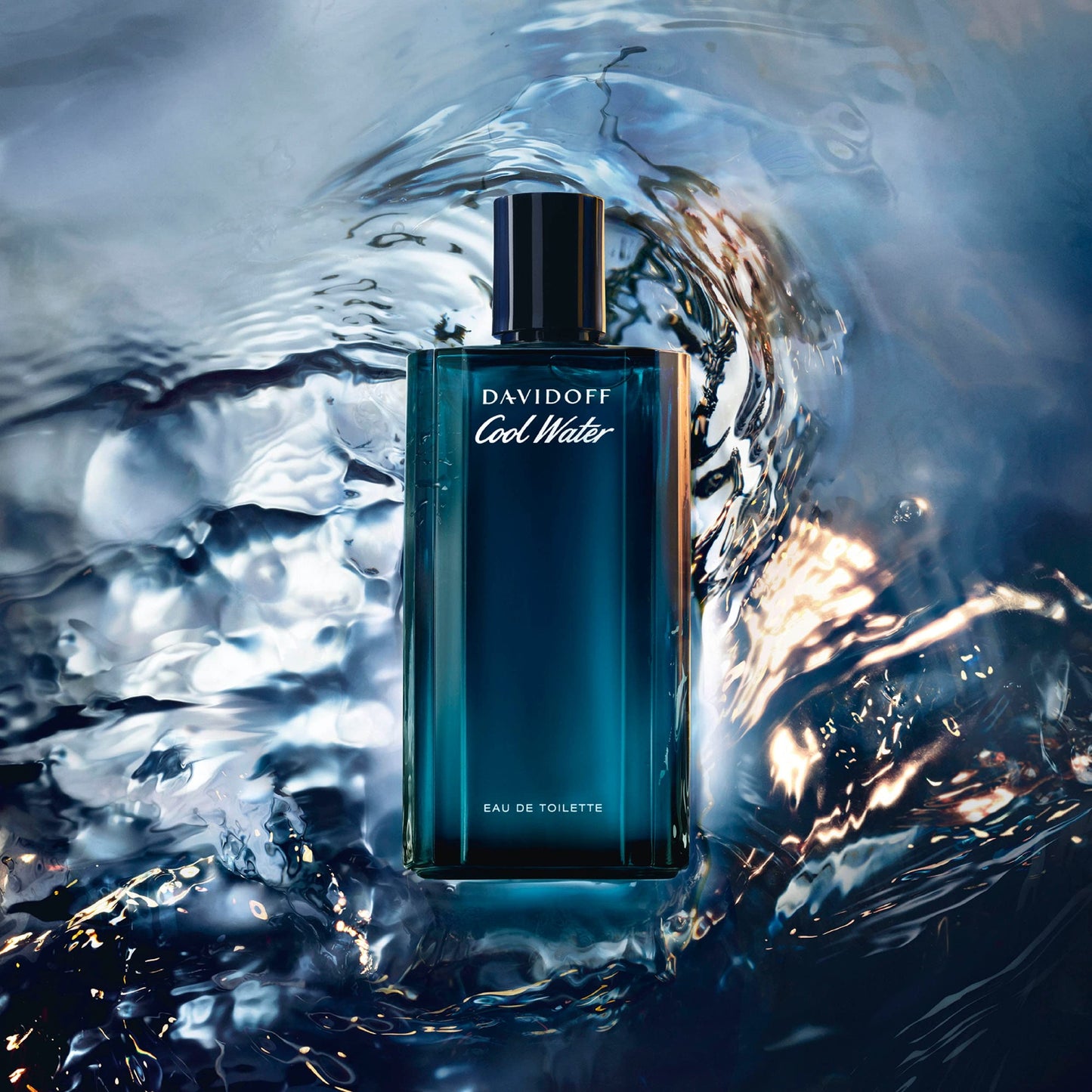 Davidoff Men's 3-Pc Cool Water Eau de Toilette Gift Set