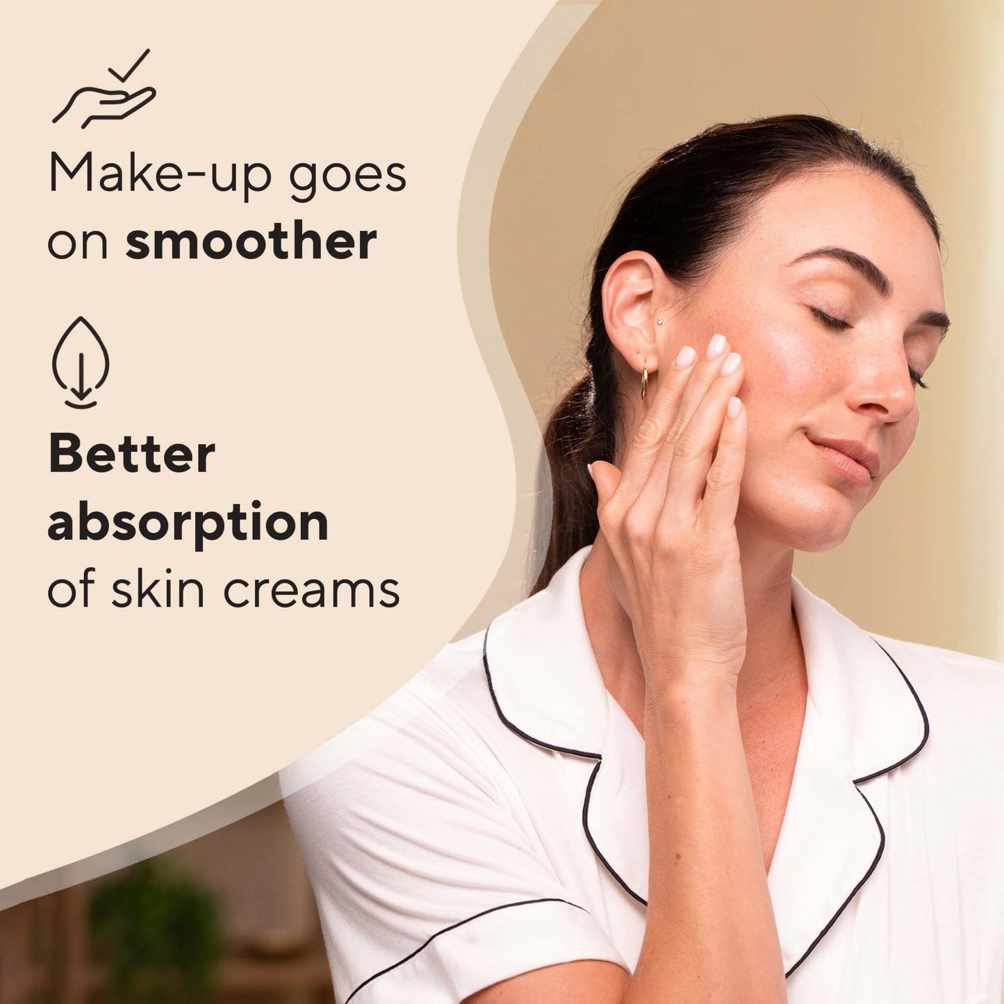 Finishing Touch Flawless Dermaplane Facial Exfoliator and Hair Remover, Facial Hair Removal for Women, 6 Count