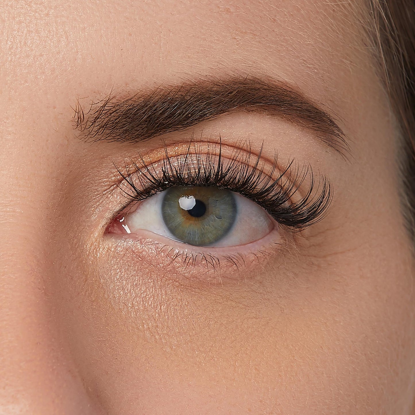 Falscara, False Eyelashes, Lash Clusters, 'Soft Wispy', 8mm-14mm, Includes 50 Wisps, Contact Lens Friendly, Easy to Apply, Reusable Lash Clusters