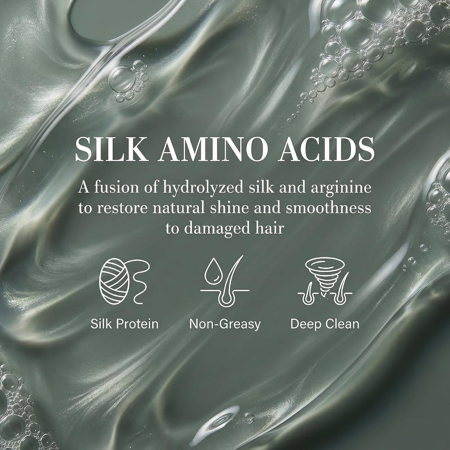 Rosemary Shampoo - Unisex Sulfate-Free Formula with Hydrolyzed Collagen & Amino Acids | Nourishing Hair Care for Fuller-Looking Hair
