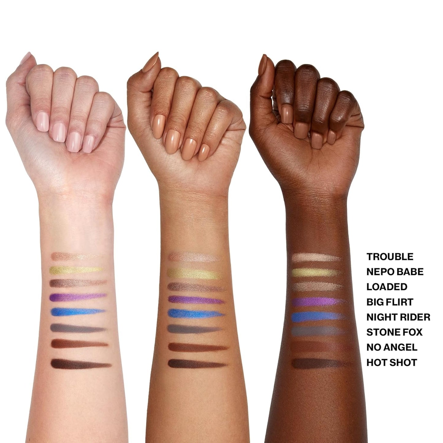Smashbox Always On Eyeshadow Stick - Precision Eye Shadow Stick for Bold Looks | Creamy Color & Easy Application
