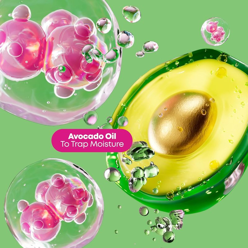 MATRIX Soft Hair Serum Oil - Nourishing Leave-In Treatment for All Hair Types | Avocado Oil, Heat Protection, Shine